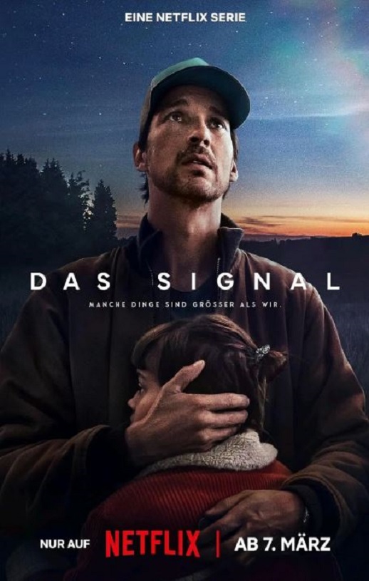 2024年德国电视剧《天外来讯》全4集