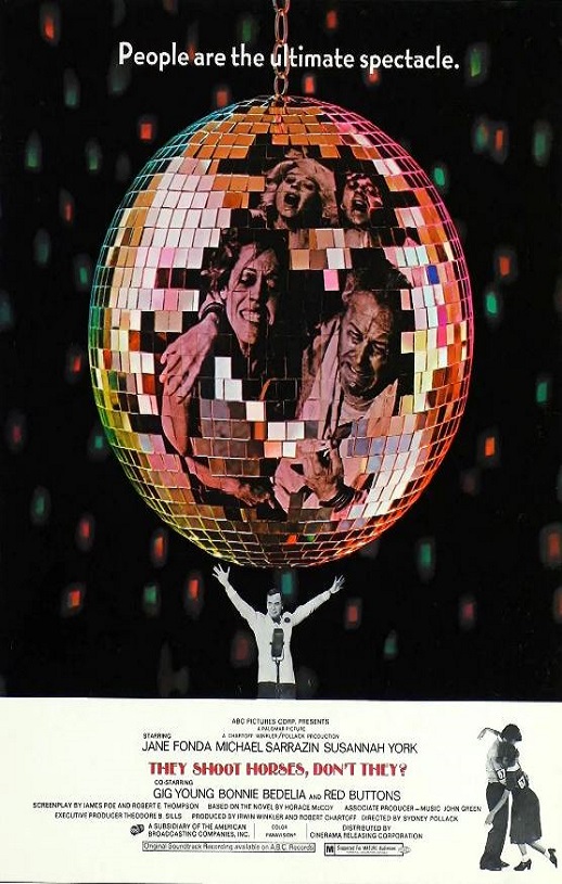 1969年美国经典剧情片《孤注一掷》蓝光英语中字