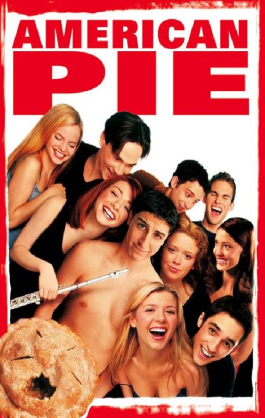 1999年美国经典喜剧爱情片《美国派》蓝光中英双字