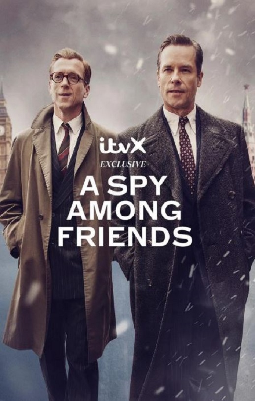 2022年英国电视剧《敌友难辨》全6集