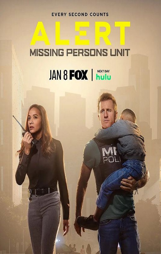 2023年美国电视剧《警戒 第一季》全9集