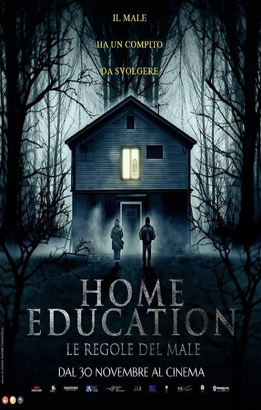 2024年意大利惊悚片《家庭教育》BD中英双字