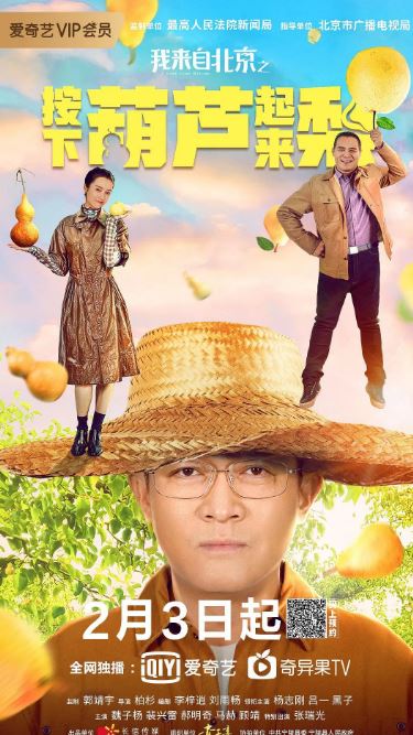 2021年国产剧情片《我来自北京之按下葫芦起来梨》HD国语中字