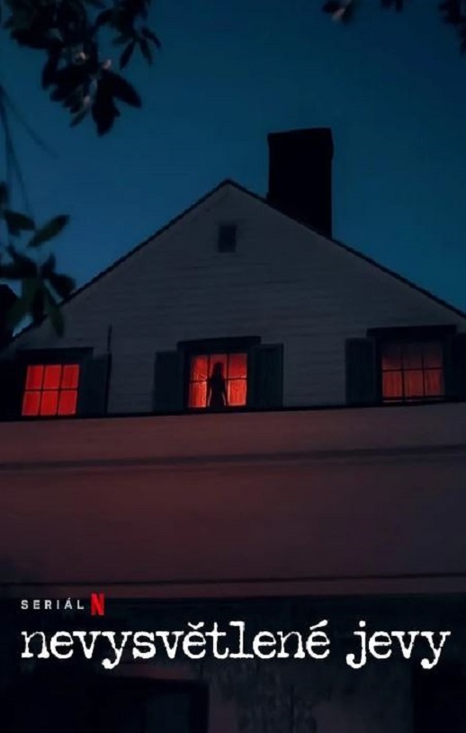 2024年美国电视剧《无解谜团》全8集