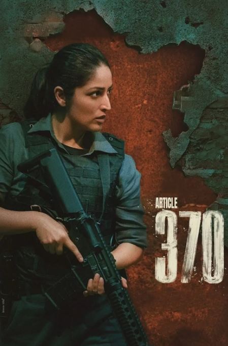 2024年印度惊悚片《印宪370条》BD印地语中字