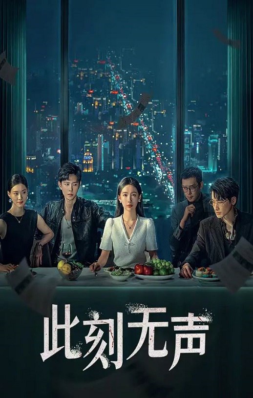 2024年国产大陆电视剧《此刻无声》全20集