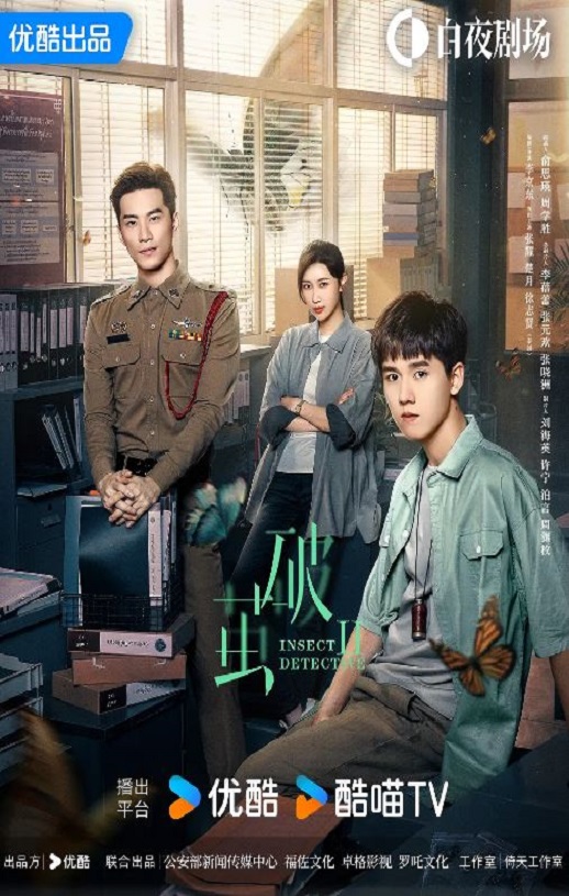 2024年国产大陆电视剧《破茧2 国语》全26集