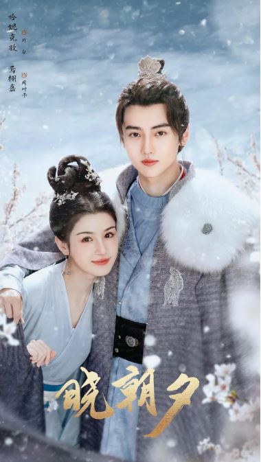 2024年国产大陆电视剧《晓朝夕》全24集