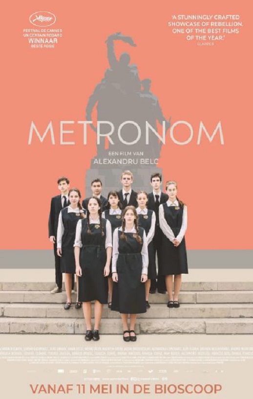 2022年法国剧情片《节拍器》HD罗马尼亚语中字