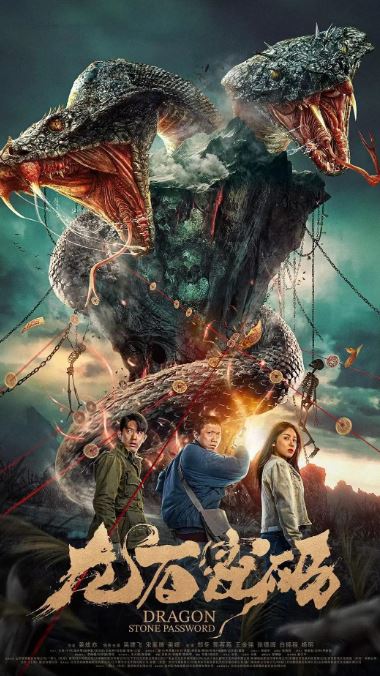 2024年国产剧情片《龙石密码》HD国语中字