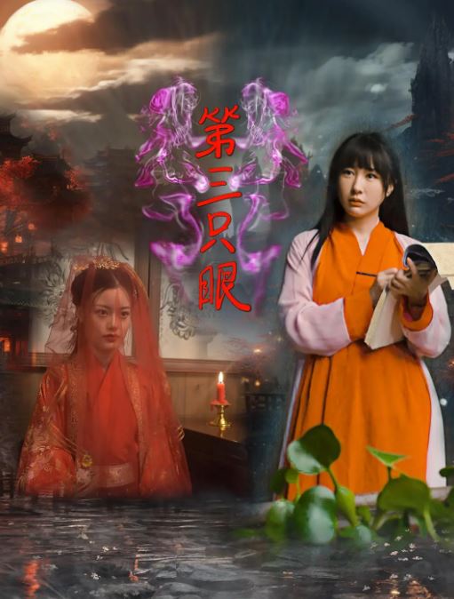 2024年国产爱情片《第三只眼》HD国语中字