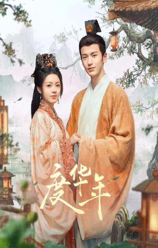 2024年国产大陆电视剧《度华年》全40集