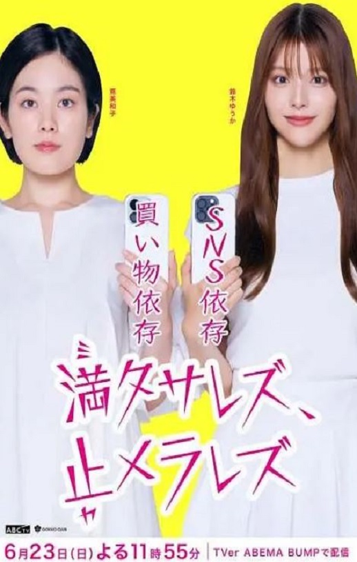 2024年日本电视剧《无法满足、停不下来》全11集