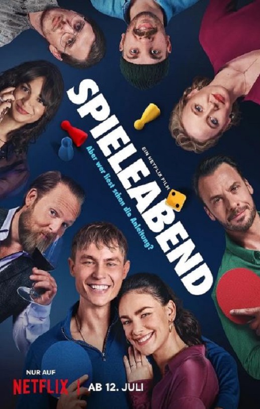 2024年德国喜剧片《失控游戏夜》BD德语中字