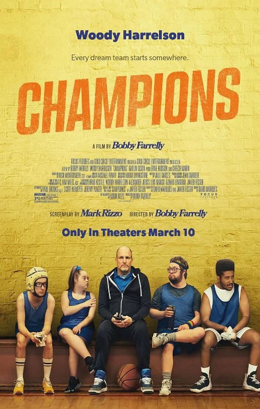 2023年美国喜剧运动片《冠军之师》BD西班牙语中字