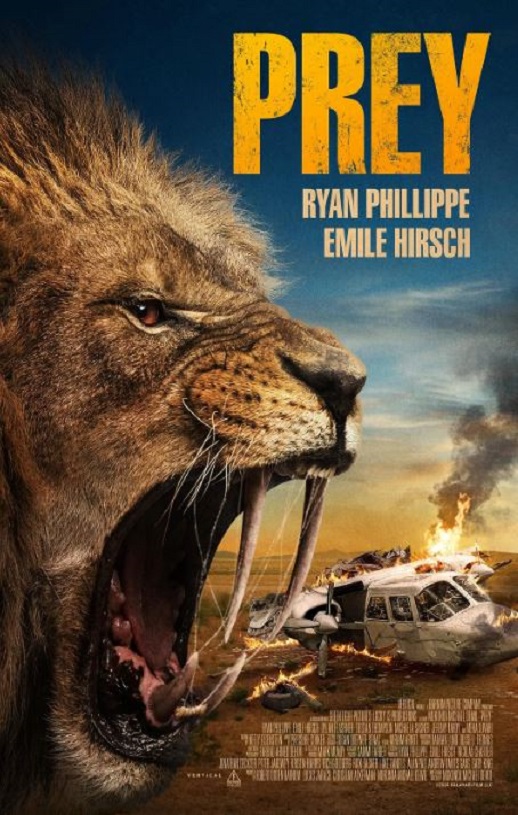 2024年美国动作片《逃出卡拉哈里》机翻HD中英双字