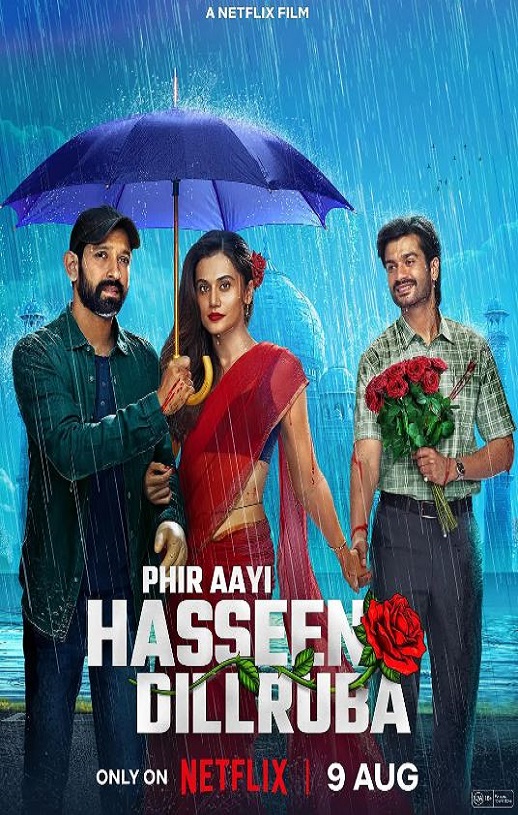 2024年印度剧情片《魅杀2》BD印地语中字