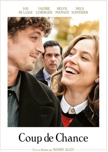 2023年法国喜剧片《天降幸运》BD法语中字