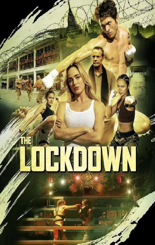 2024年美国动作片《黑狱喋血》HD中英双字