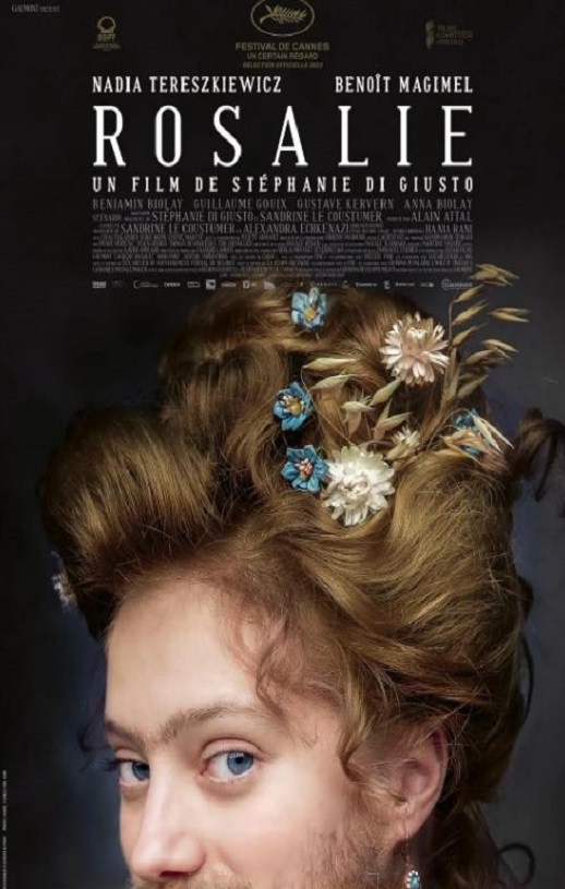 2023年法国剧情片《罗莎莉》BD法语中字