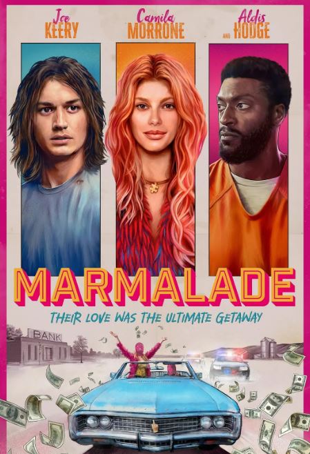 2024年英国爱情片《诱人果酱》HD中英双字