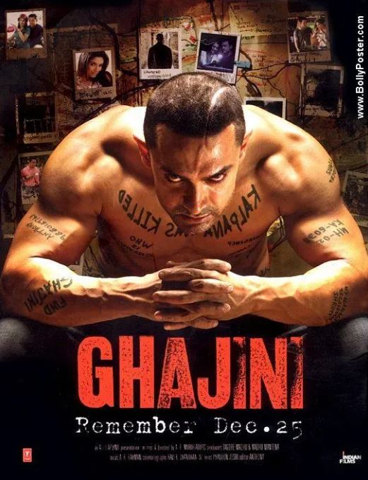 2008年印度经典剧情片《未知死亡》蓝光印度语中字