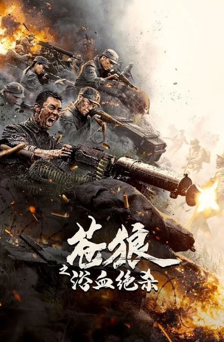 2024年国产战争片《苍狼之浴血绝杀》HD国语中字