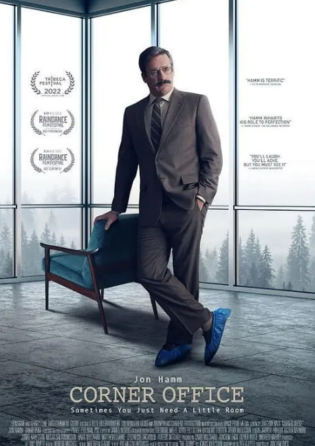 2021年美国喜剧片《拐角办公室》BD中英双字