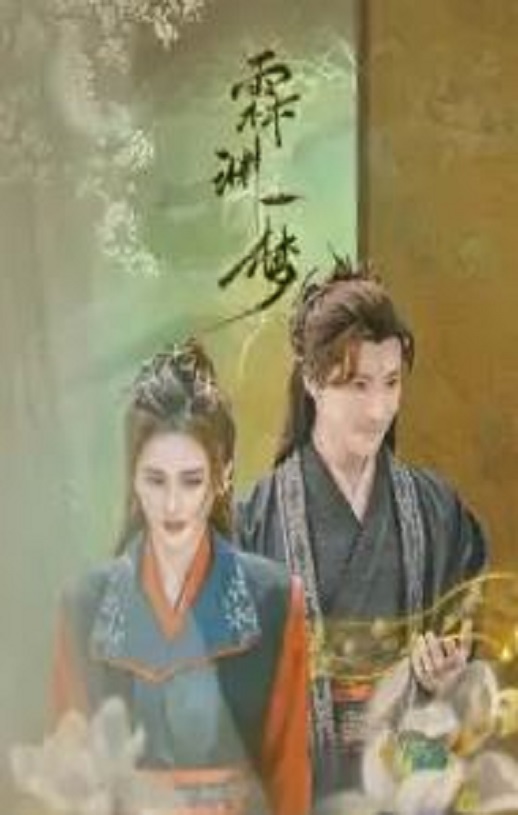 2024年国产大陆电视剧《霖渊一梦》全20集