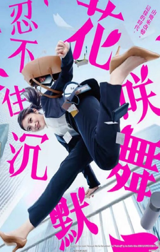 2024年日本电视剧《花咲舞无法沉默》全10集