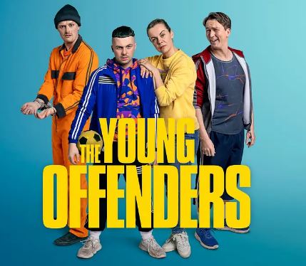 2024年英国电视剧《年少轻狂 第四季》全06集