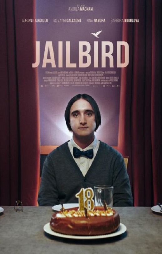 2022年意大利剧情片《囚鸟》BD意大利语中字