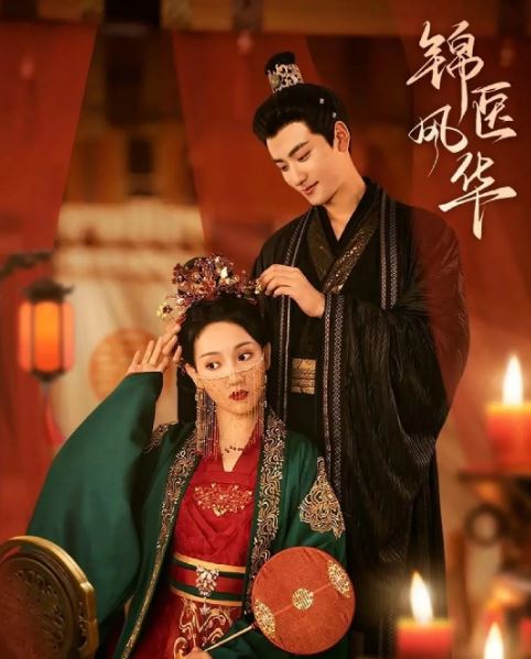 2024年国产大陆短剧《锦医风华》全27集