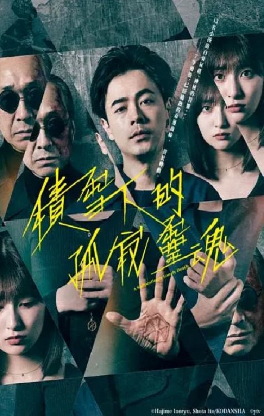 2024年日本电视剧《如积雪般的永寂》全10集