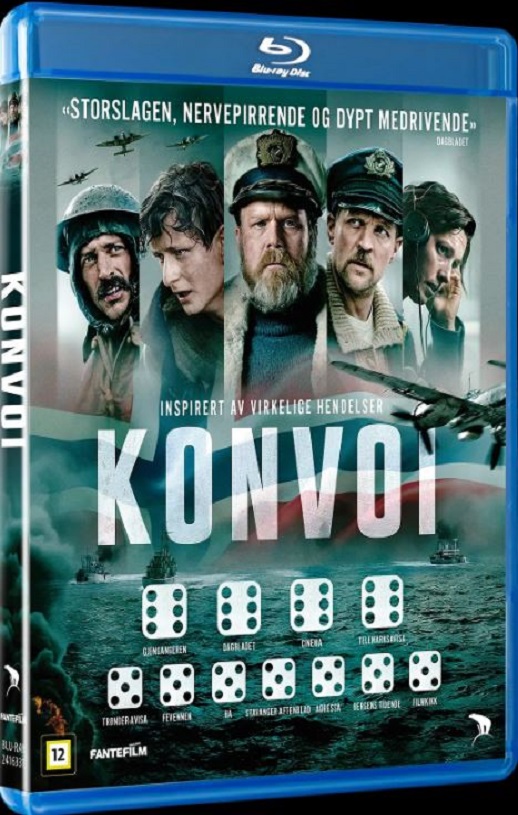 2023年挪威动作片《护航》BD中英双字