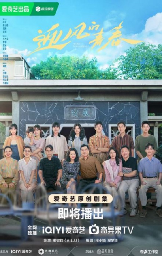 2024年国产大陆电视剧《迎风的青春》全30集