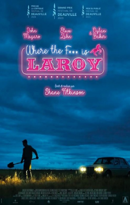 2023年美国喜剧片《德州小可怜》HD中英双字