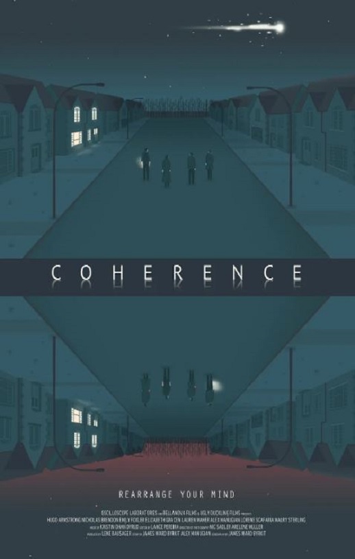 2013年美国经典科幻片《彗星来的那一夜》蓝光中英双字