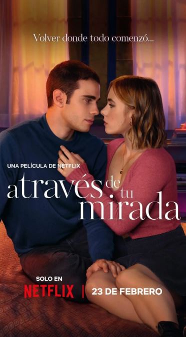 2024年西班牙爱情片《隔窗恋爱:看着你》HD中英双字