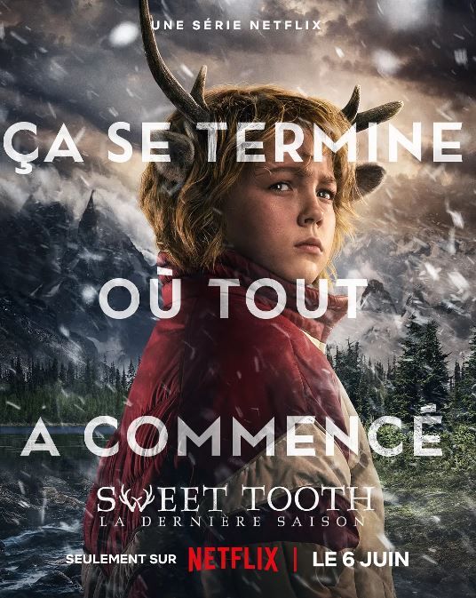 2024年美国电视剧《鹿角男孩第三季》全8集