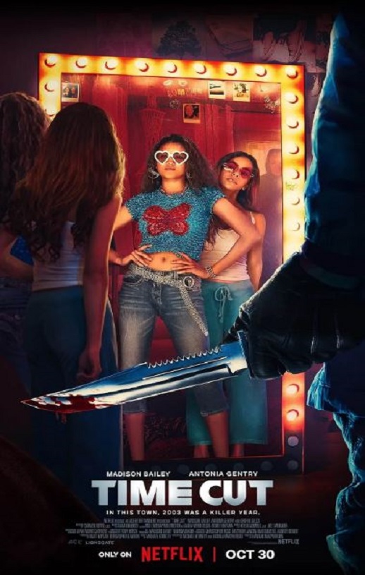 2024年美国科幻片《逆时追凶》HD中英双字