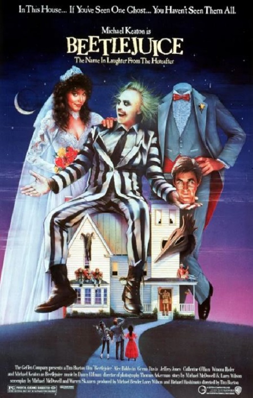 1988年美国经典喜剧片《阴间大法师》蓝光中英双字