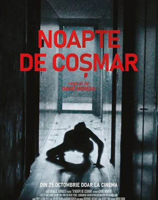 2024年法国恐怖片《疯死》BD中英双字