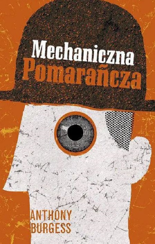 1971年英国经典科幻片《发条橙》蓝光中英双字