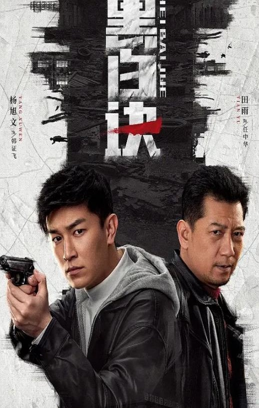 2024年国产大陆电视剧《黑白诀》全24集