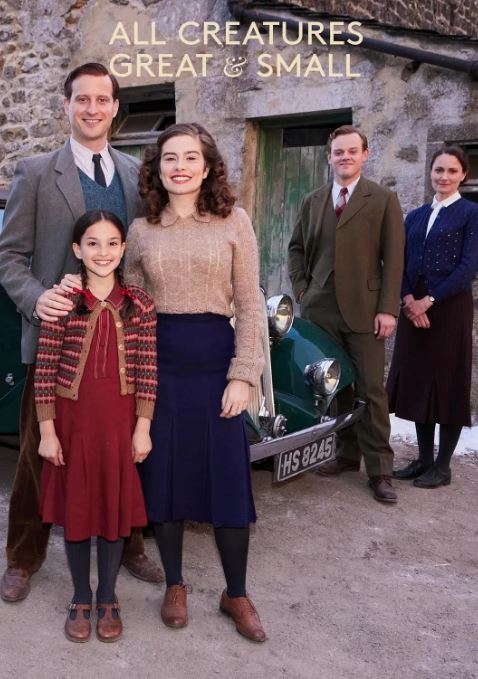 2022年英国电视剧《万物生灵:2022圣诞特别集》全1集