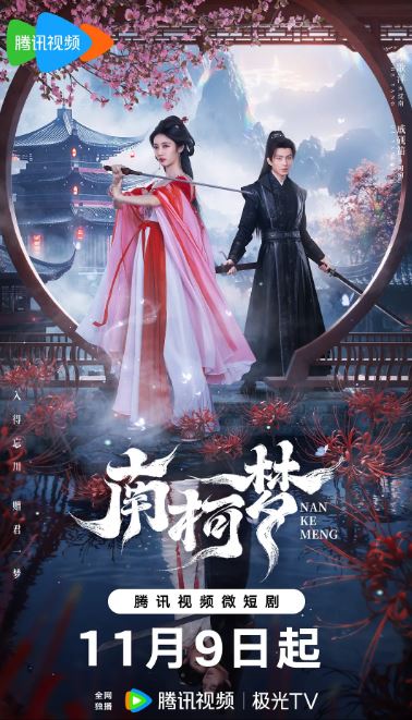 2024年国产大陆电视剧《南柯梦》全24集