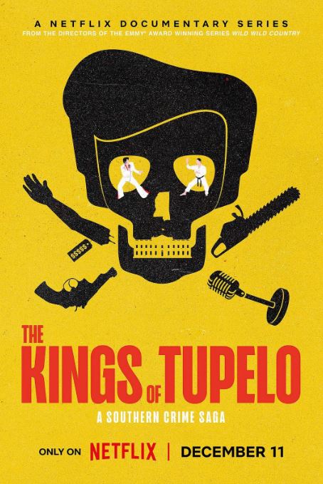 2024年美国纪录片《图珀洛之王:南部犯罪传奇》全3集