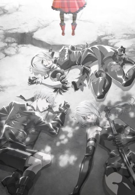 2024年日本动漫《尼尔：自动人形 第二季》全12集