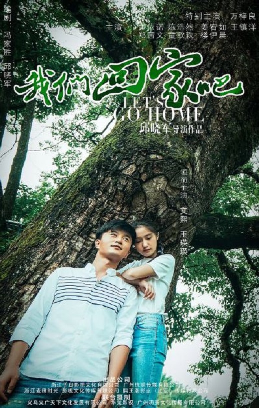 2019年国产剧情片《我们回家吧》HD国语中英双字